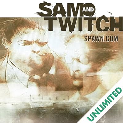 Sam & Twitch: Udaku